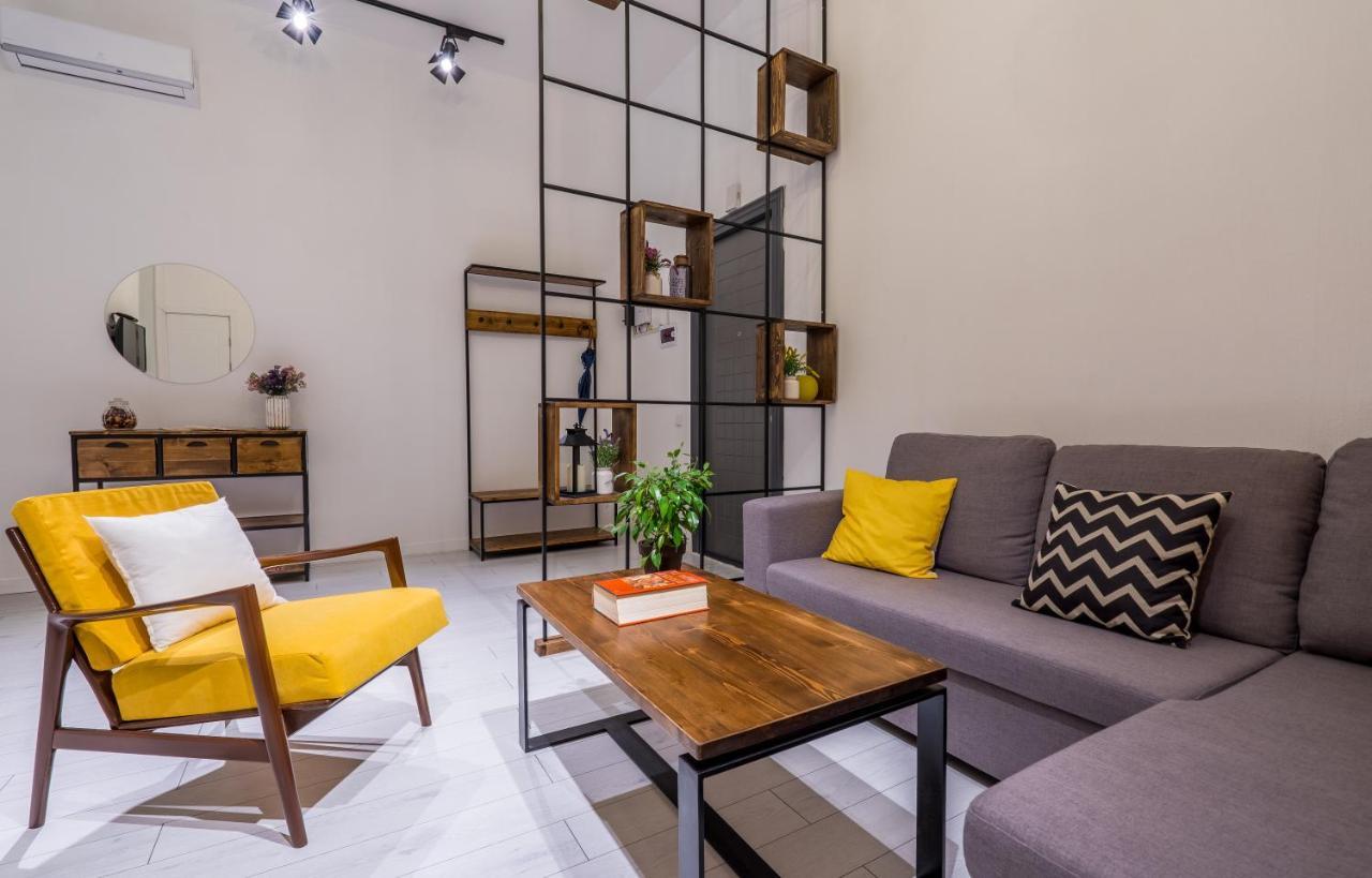 Irina'S Cozy Apartment In Old Tbilisi Exterior photo