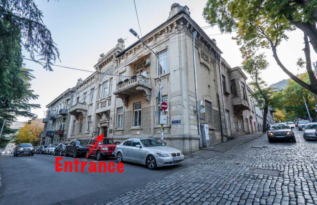 Irina'S Cozy Apartment In Old Tbilisi Exterior photo